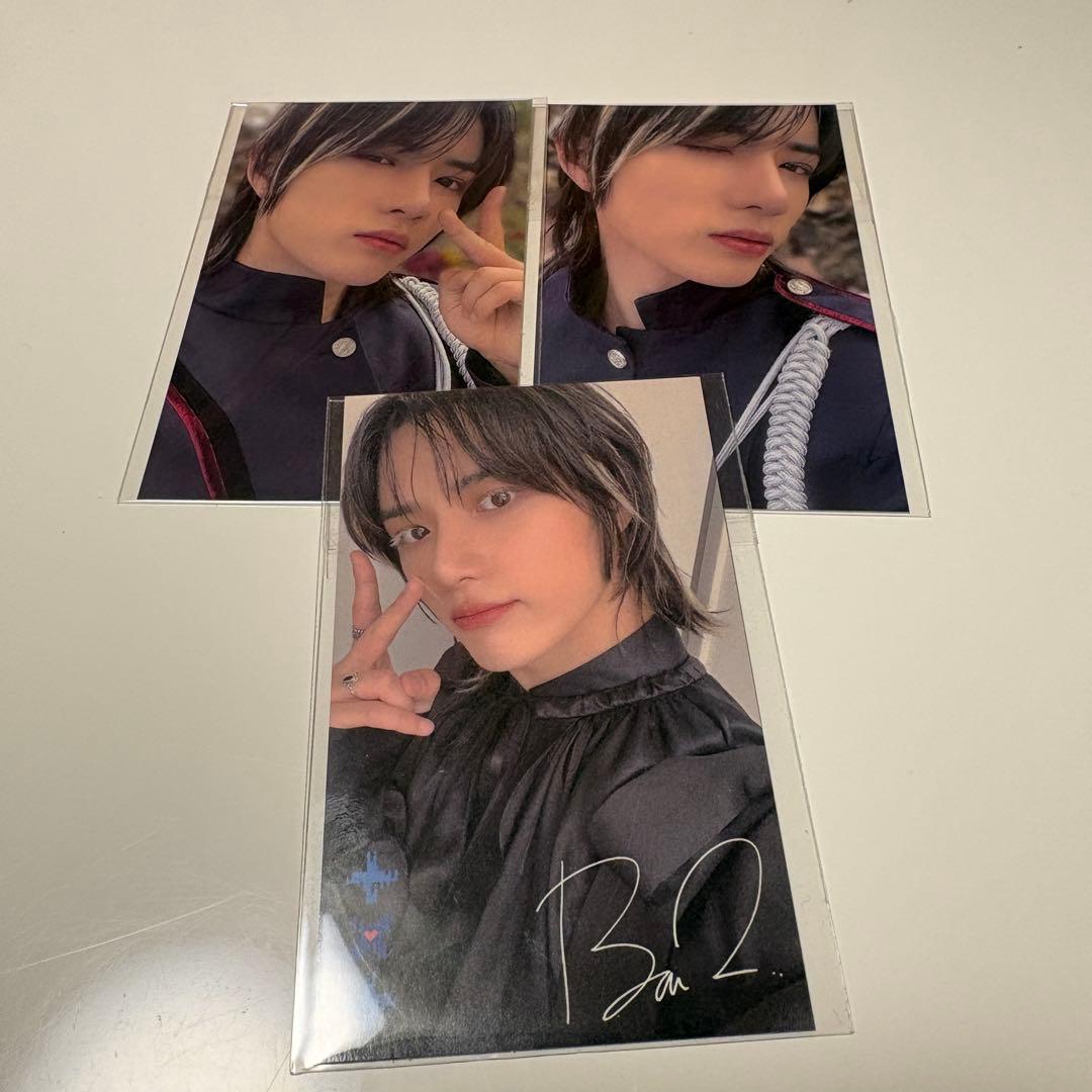 ボムギュ wonderland ラキドロ