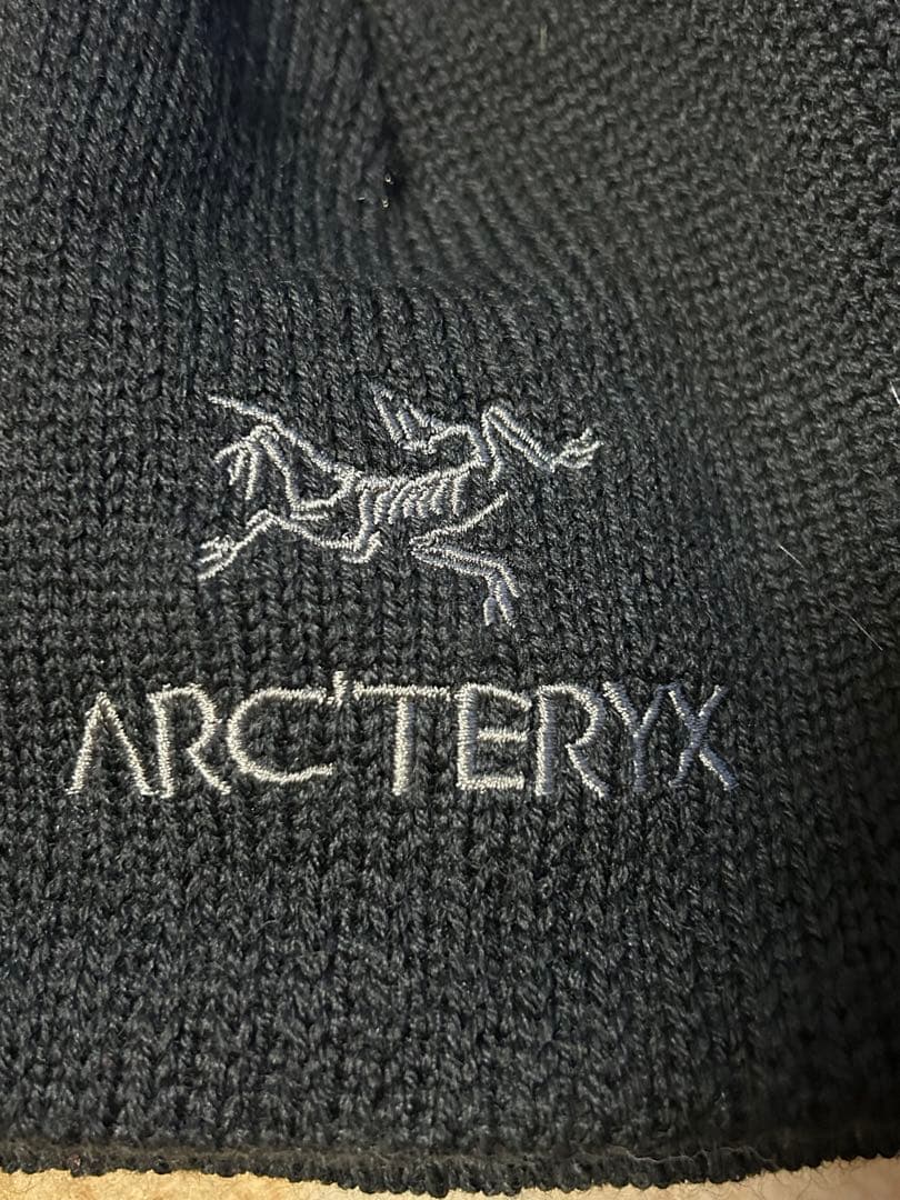 na☆ アークテリクス　ニット帽　希少☆
