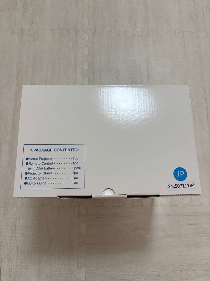 【新品未使用(最新機種)】DWE ミッキー プロジェクター