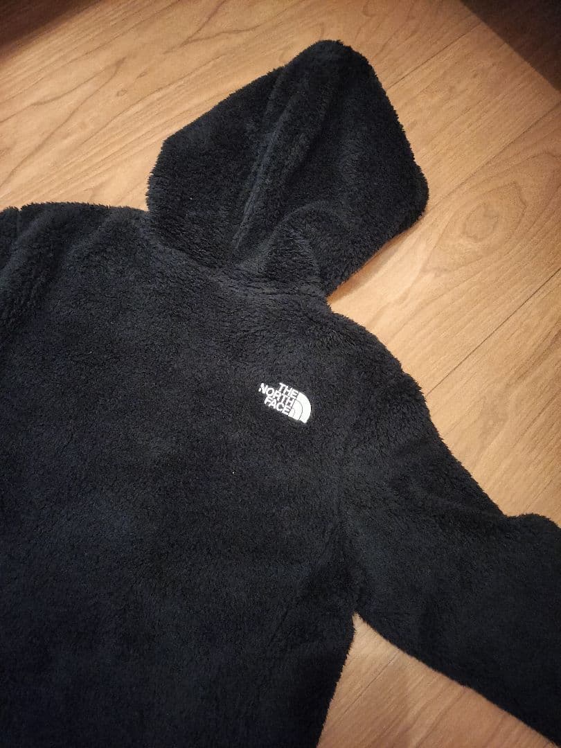 しま※様【THE NORTH FACE】新品 ボアフリース ホワイトレーベル