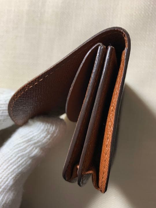 ルイヴィトン モノグラム ポルトモネ グゼ ケース