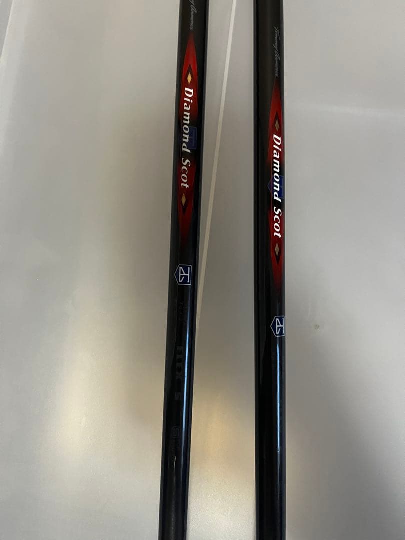 a353/DIAMOND Scot ゴルフ クラブセット