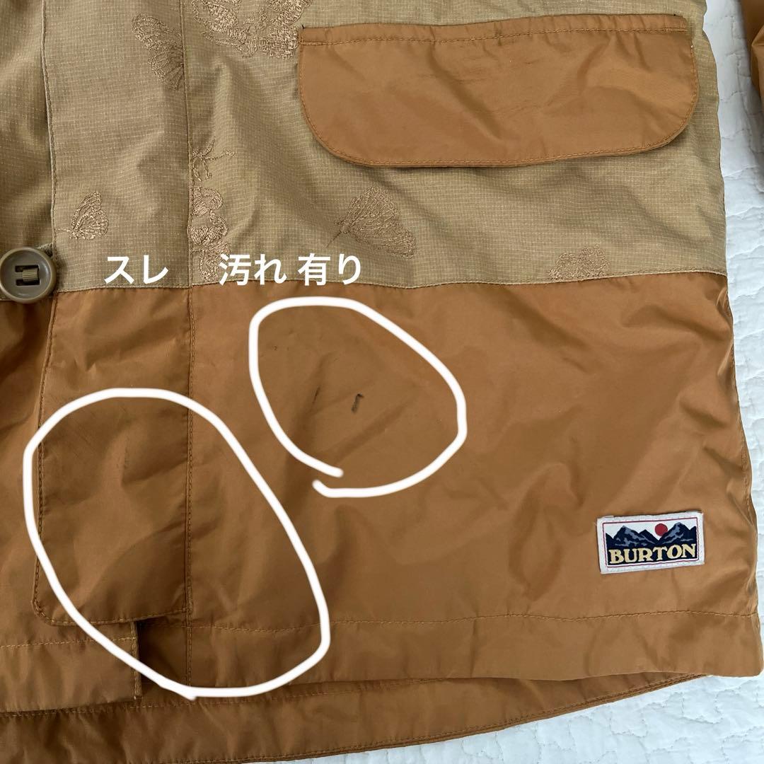 BURTON スノーボード スキー ウェア S
