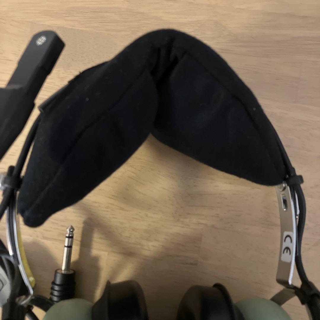 David Clark H10-13.4 ヘッドセット