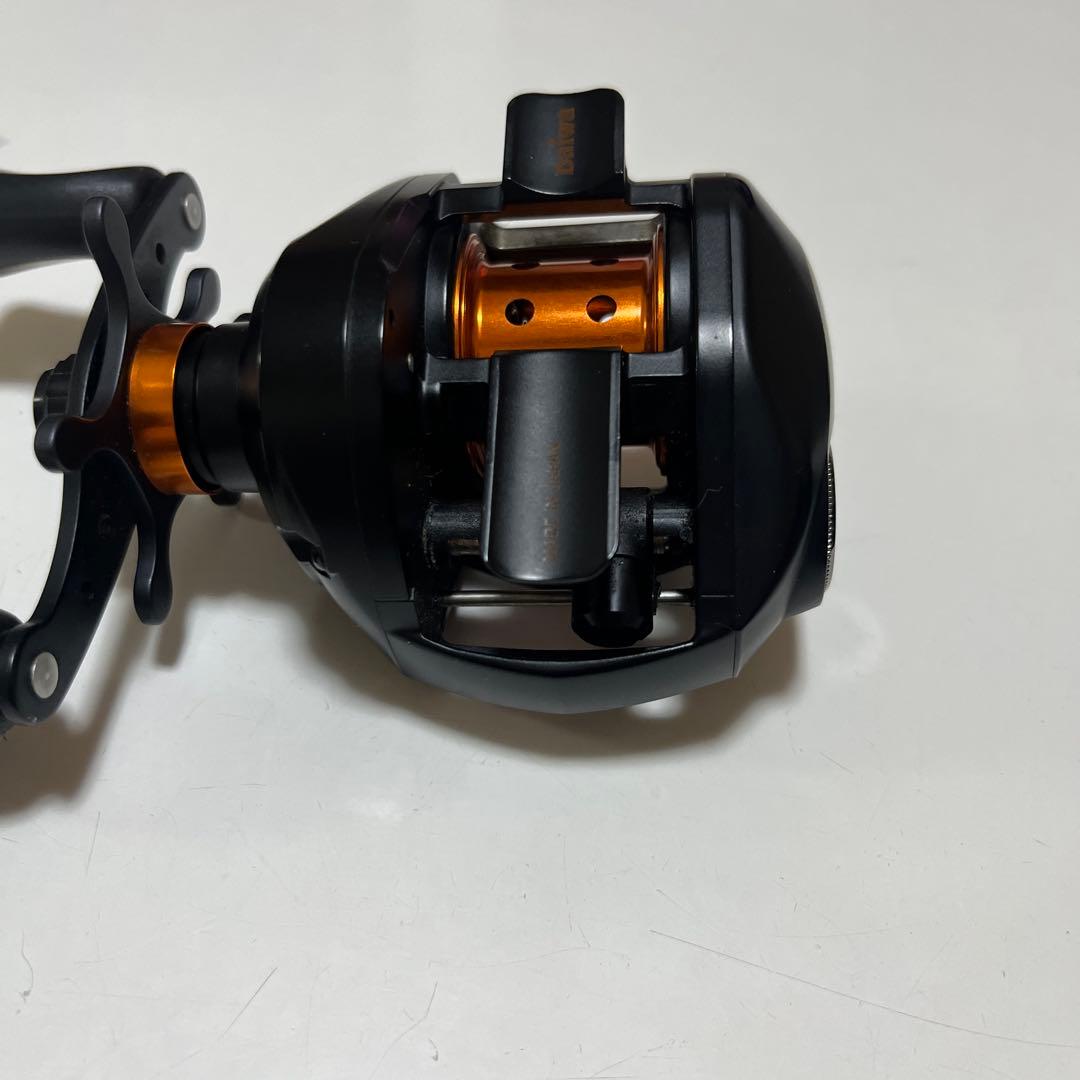 ダイワ 05 シルバークリーク プレッソ ベイト 左巻き