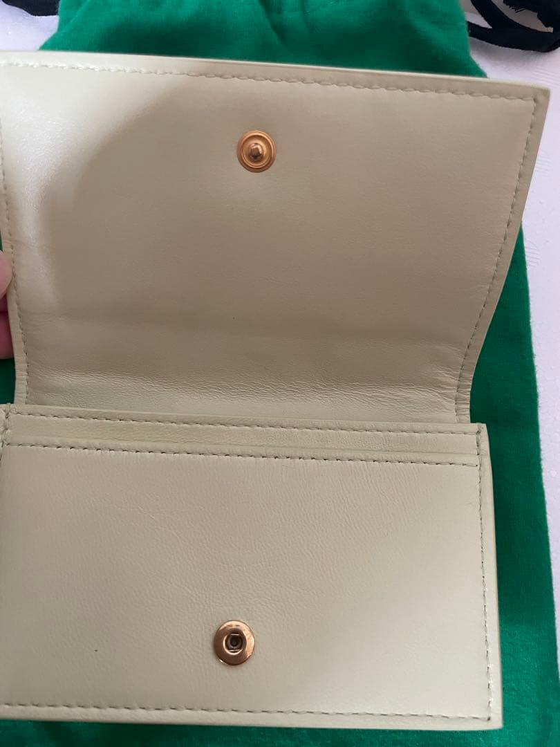 Bottega Veneta 名刺入れ