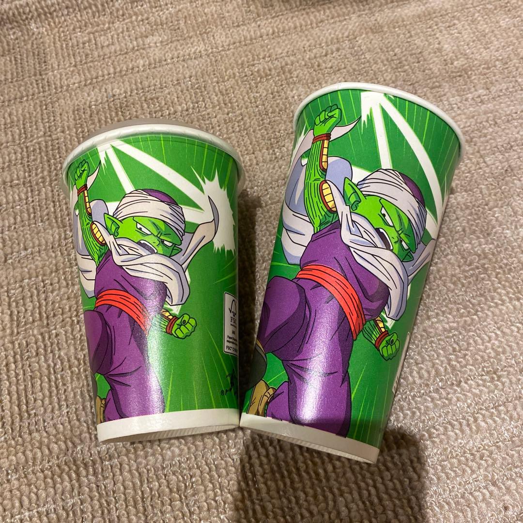 ドラゴンボール マクドナルド マレーシア