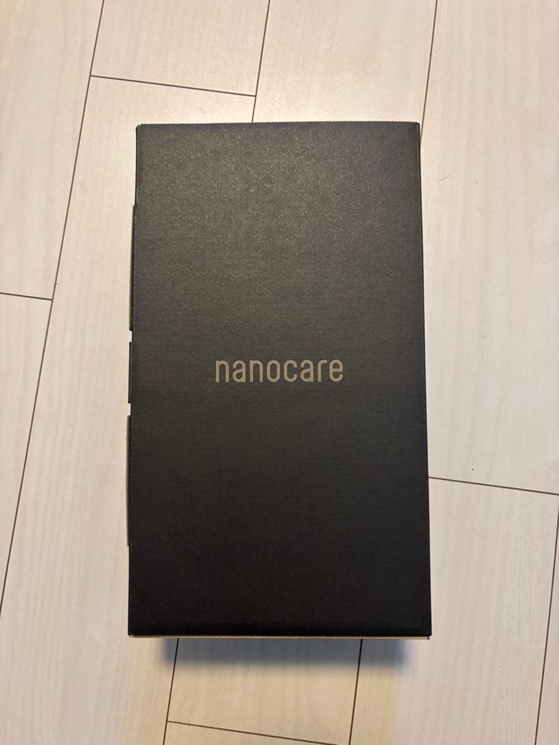 Panasonic ナノケア ヘアドライヤー EH-NAOK-K