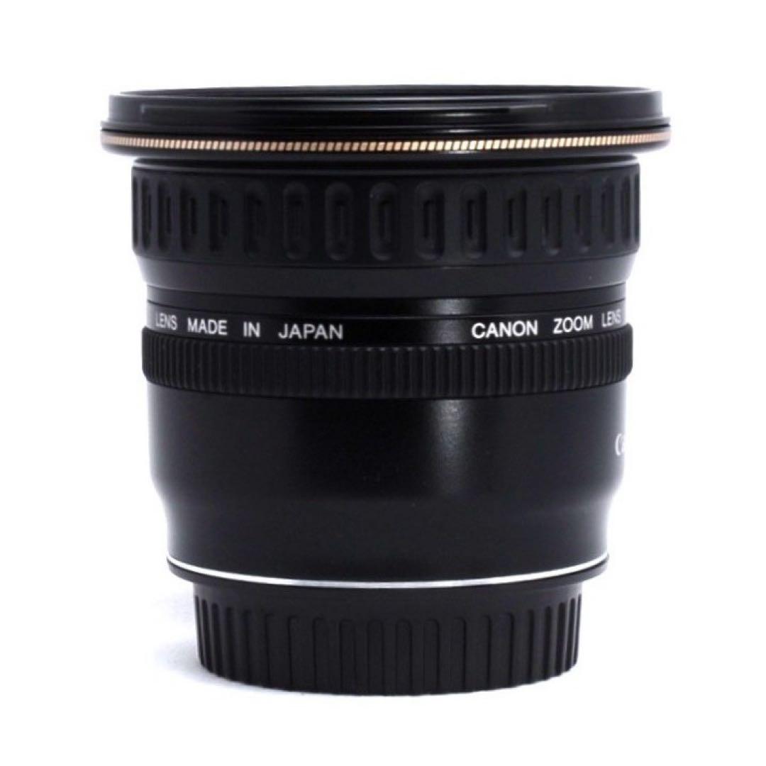 ★超広角レンズ★軽量コンパクト★Canon EF 20-35mm USM★