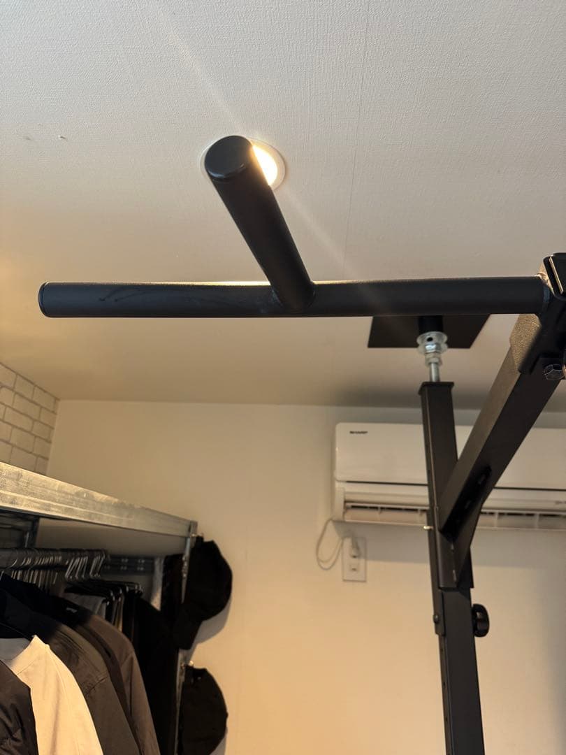 TEDDY WORKS 懸垂バー