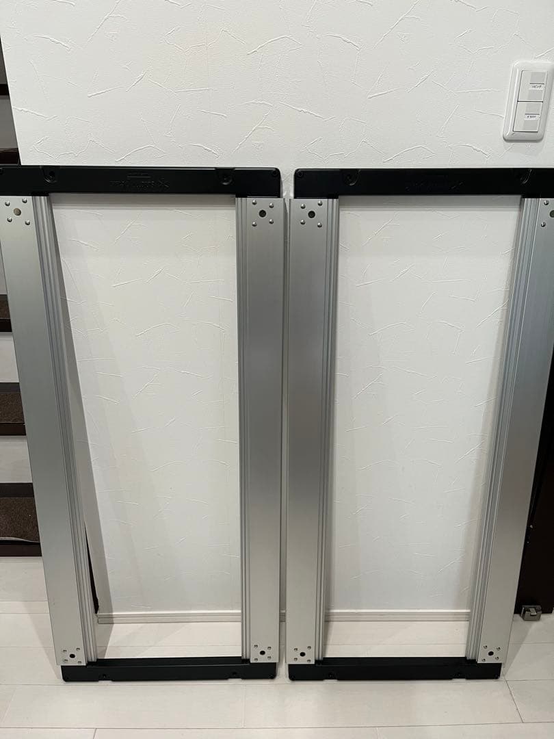 スノーピーク　IGTテーブル　4ユニット　2セット　半額特化SALE