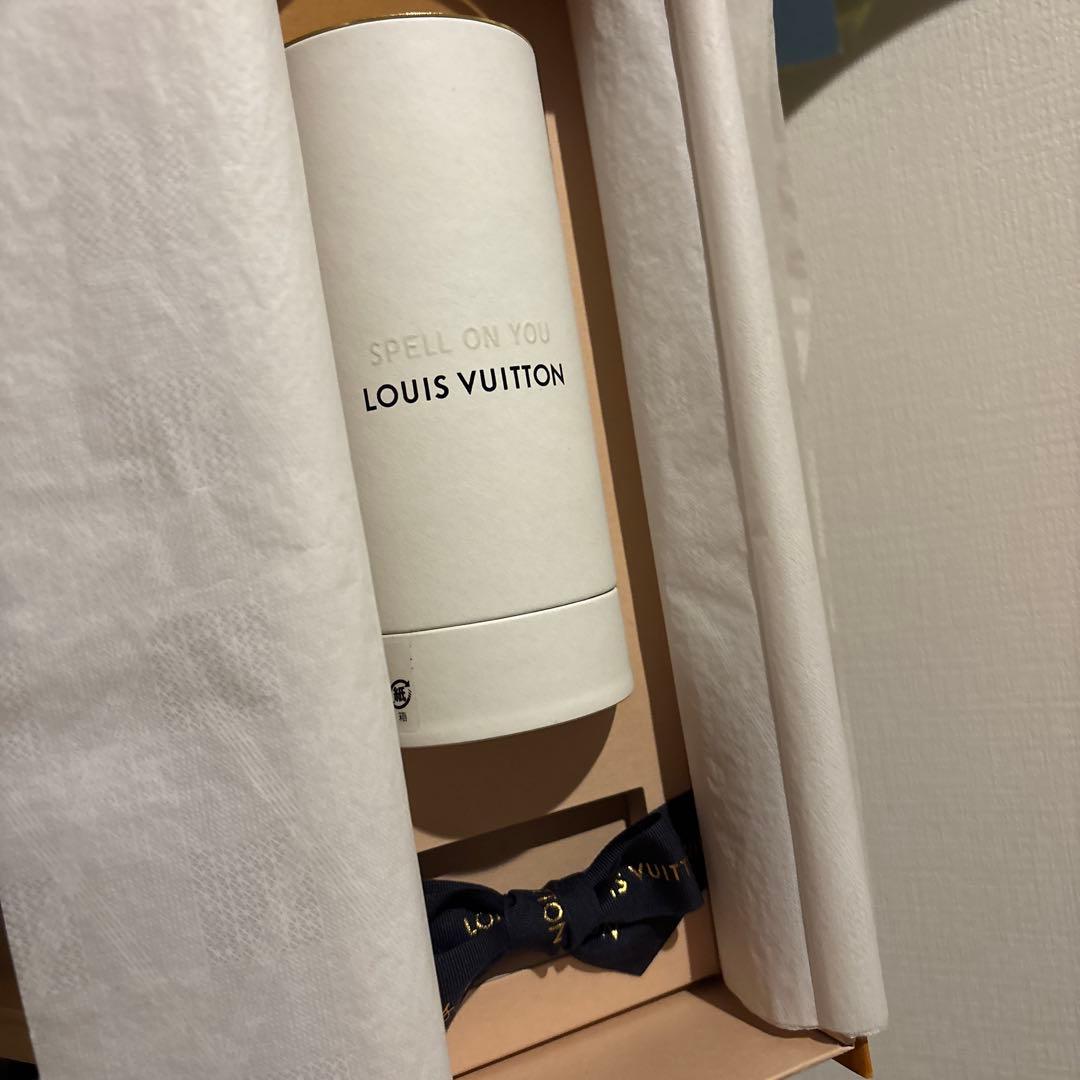 ルイヴィトン フレグランス スペルオンユー