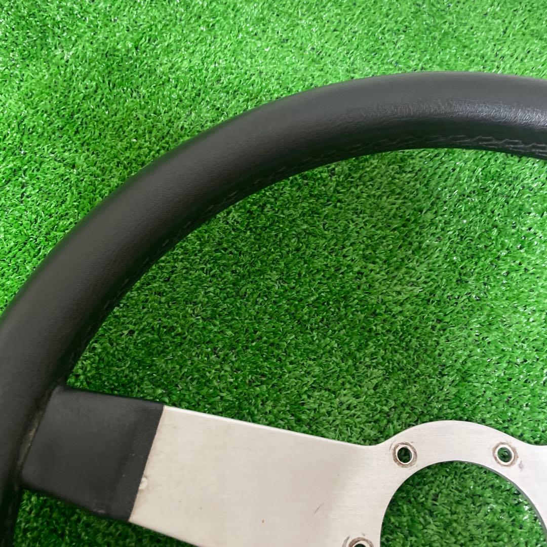 ✨当時物‼️ パーソナル personal ステアリングホイール