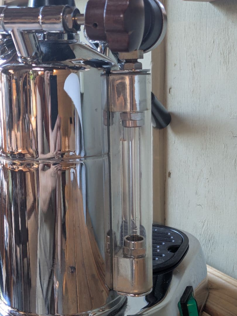 La Pavoni ラ パボーニ エスプレッソマシン オーバーホール済