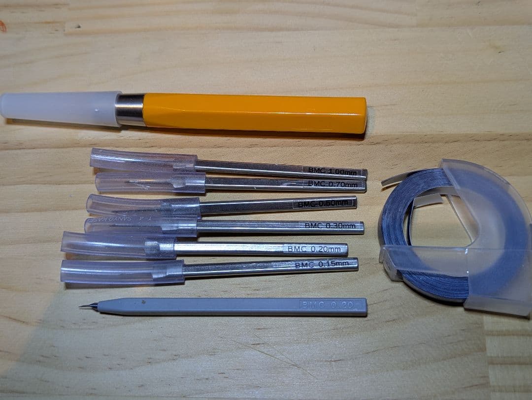 BMCタガネ　お試しセット　★おまけ付き★