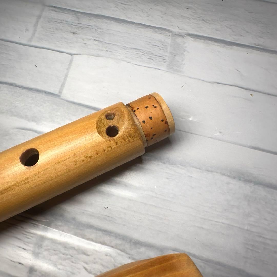 Moeck アルトリコーダー ドイツ製 木製リコーダー