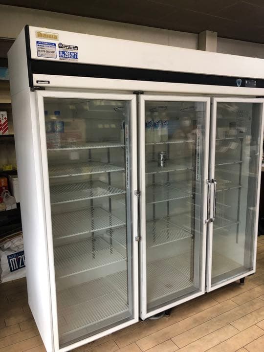 引取専用)ダイワリーチインショーケース