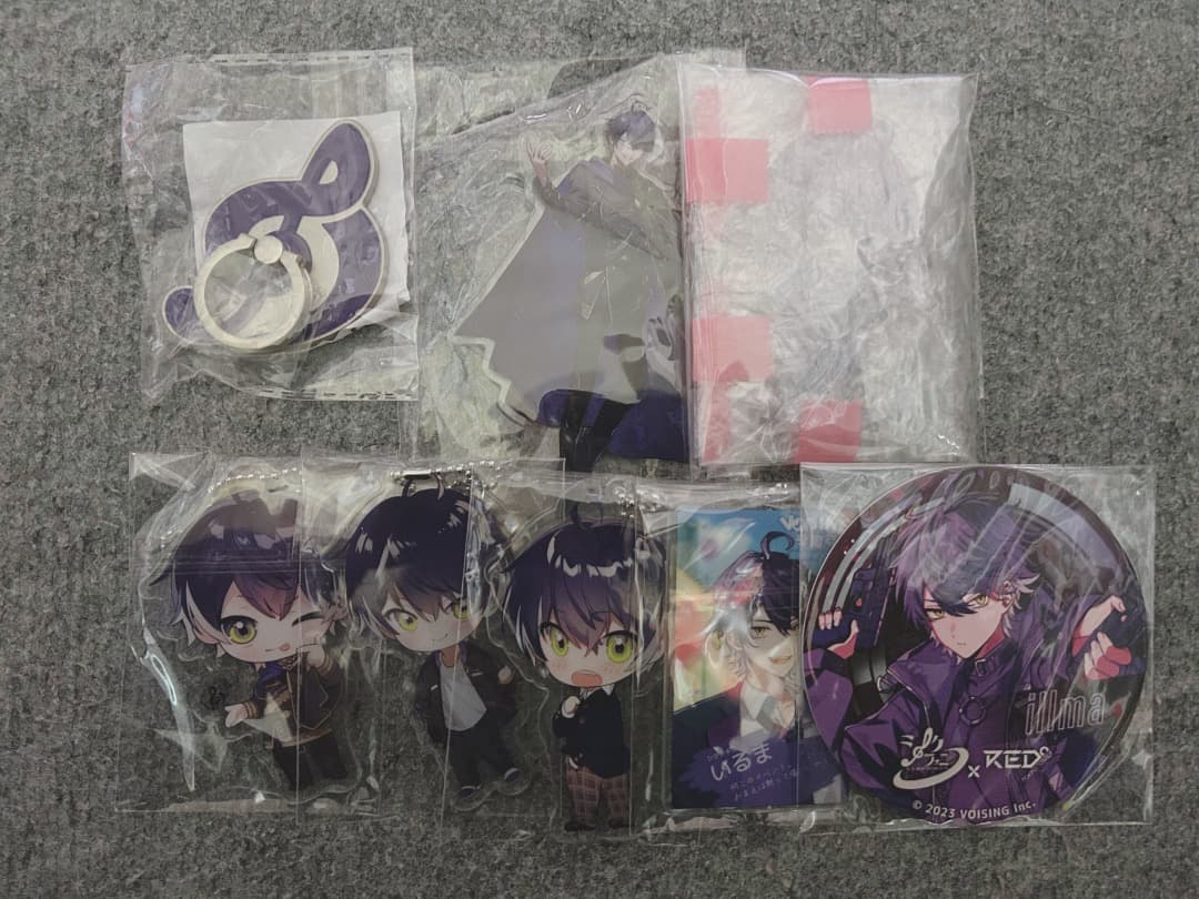 シクフォニ　いるま　まとめ売り