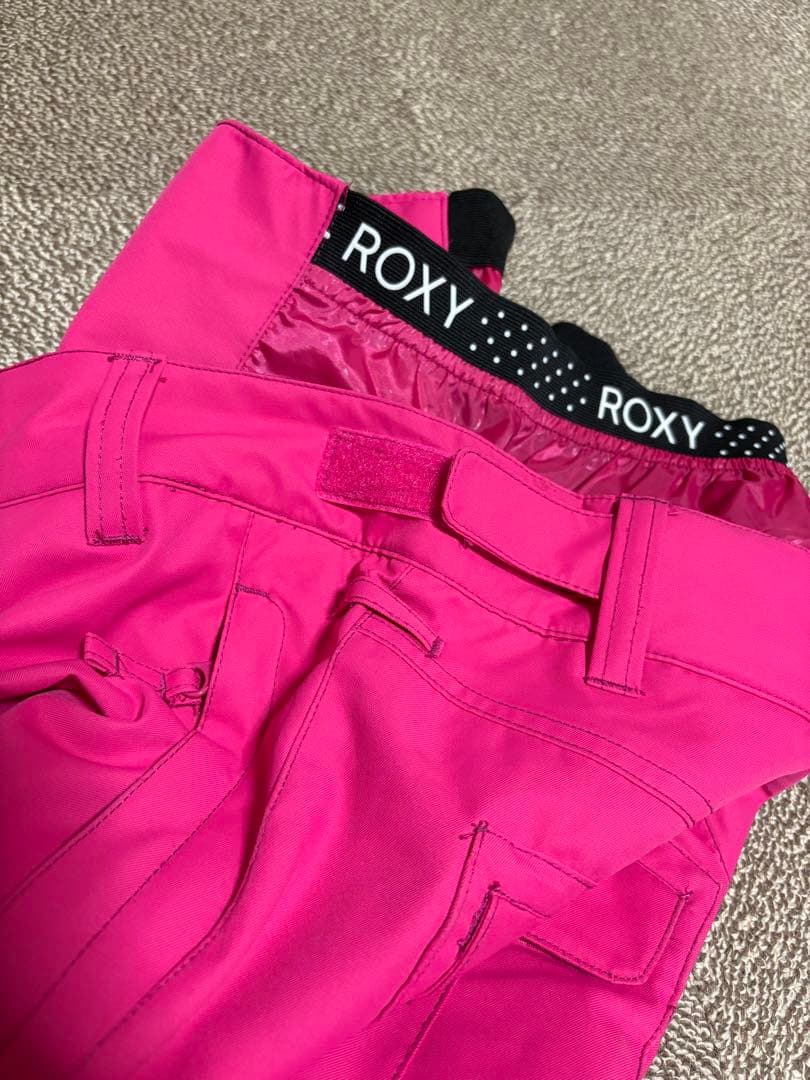 ROXYレディーススノボ スキーウェア　上下セット