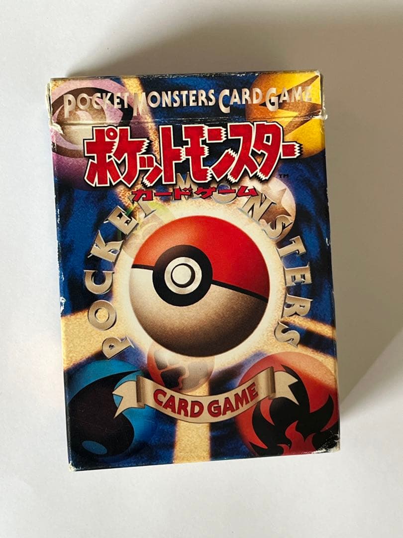 【ポケモンカード】【旧裏】51枚セット ＋ラッキー、旧スターター箱