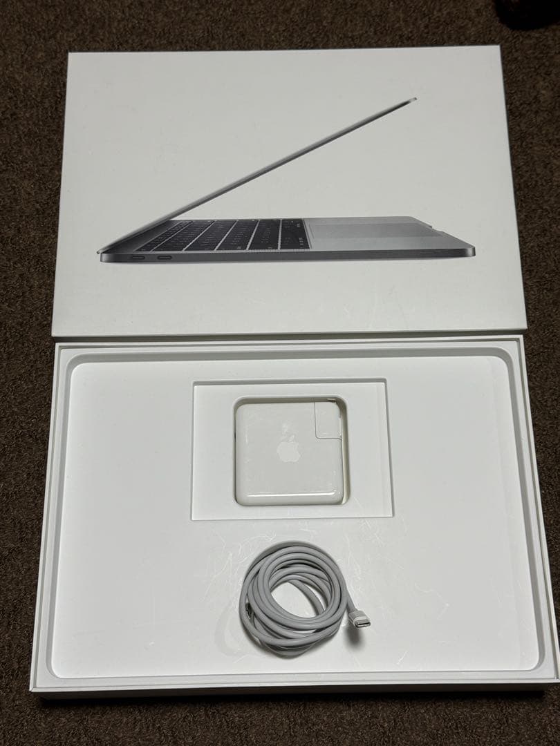※最終値下【美品】MacBook Pro 13インチ 2017 i5 256GB