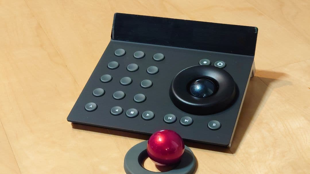 ［プロ用美品！］Tangent element Mf メタルボール・リング付き