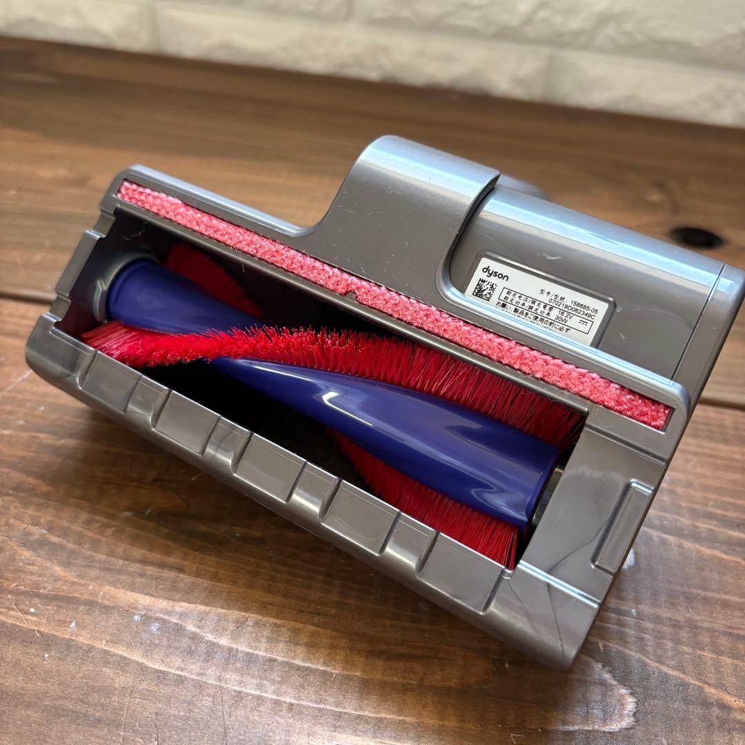 ダイソンヘッド ダイソン純正品 v10ヘッド ソフトクリーナー　158685