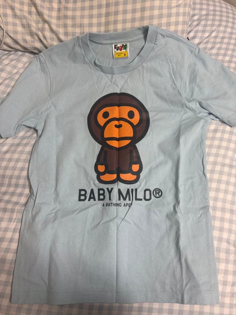 A BATHING APE Tシャツ XS