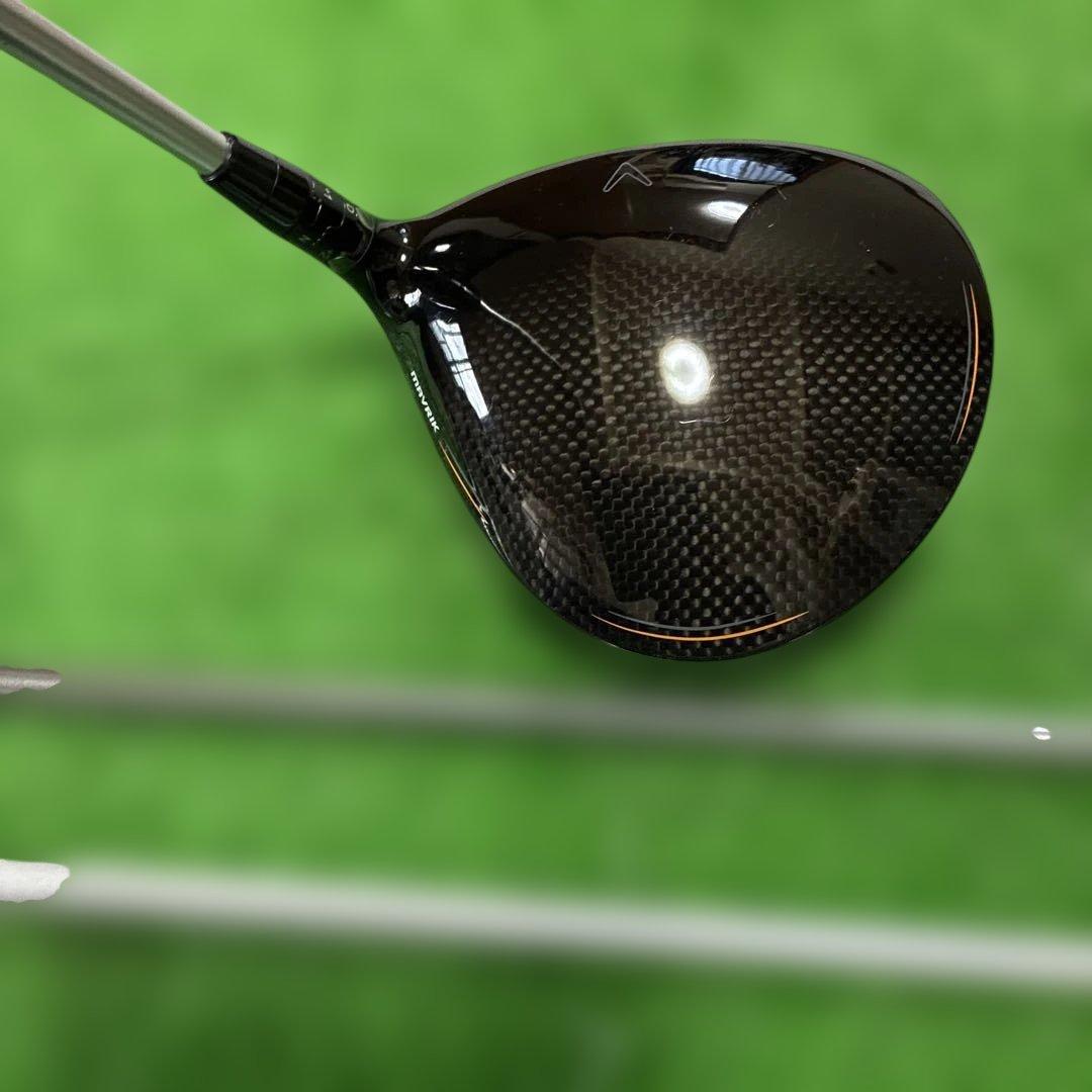 やりすぎちゃん専用●良品‼️マーベリックドライバー