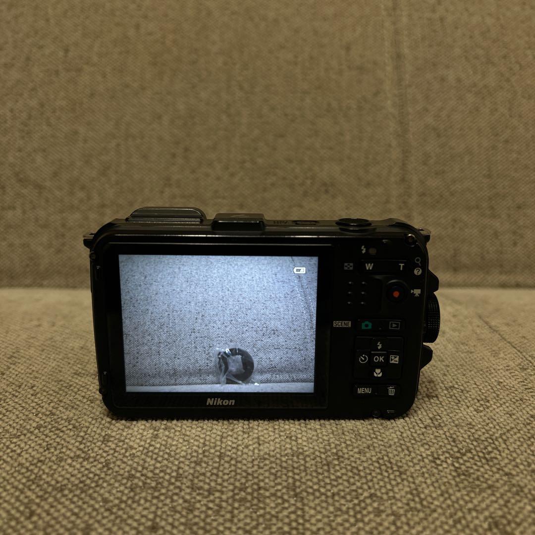 Nikon デジタルカメラ COOLPIX AW110 防水デジタルカメラ