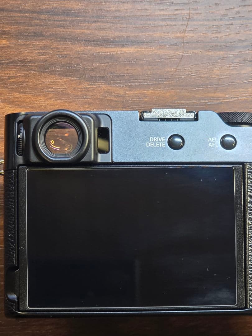 FUJIFILM X100VI 付属品多数 ショット数403