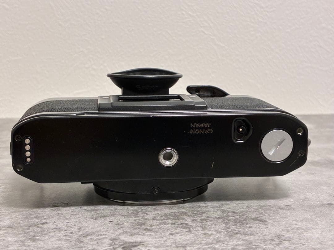 ⭐️美品⭐️モルト交換済⭐️Canon AE-1 PROGRAM ＋50mm F1.8