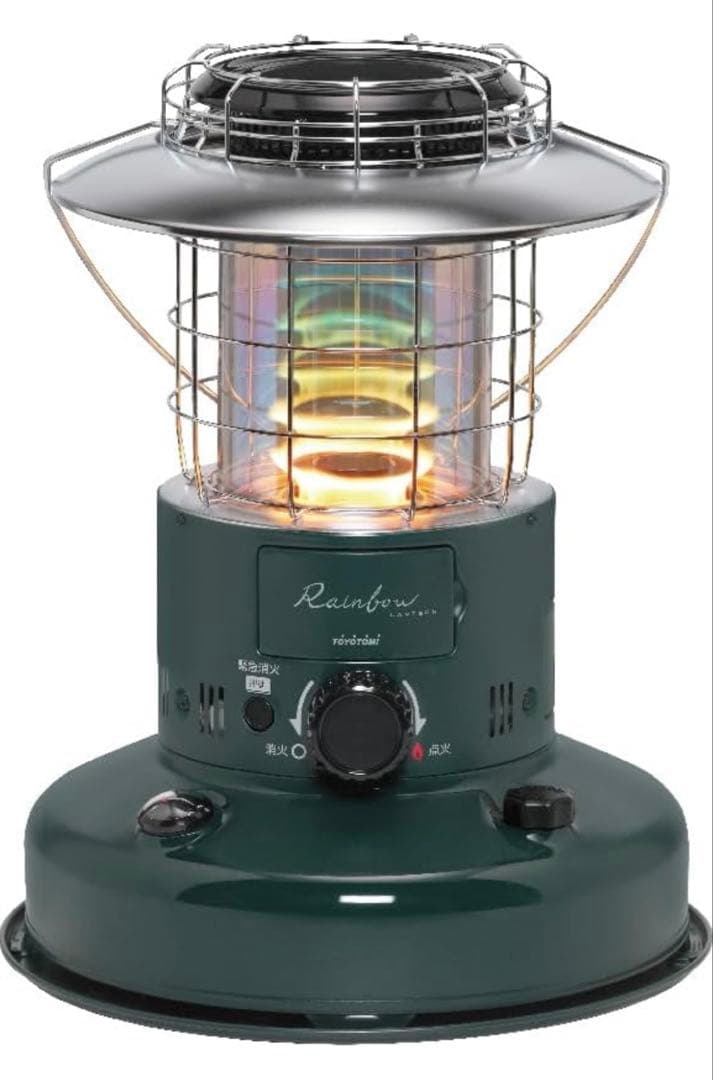 Rainbow RL-2524 ランタン型ストーブ　トヨトミ