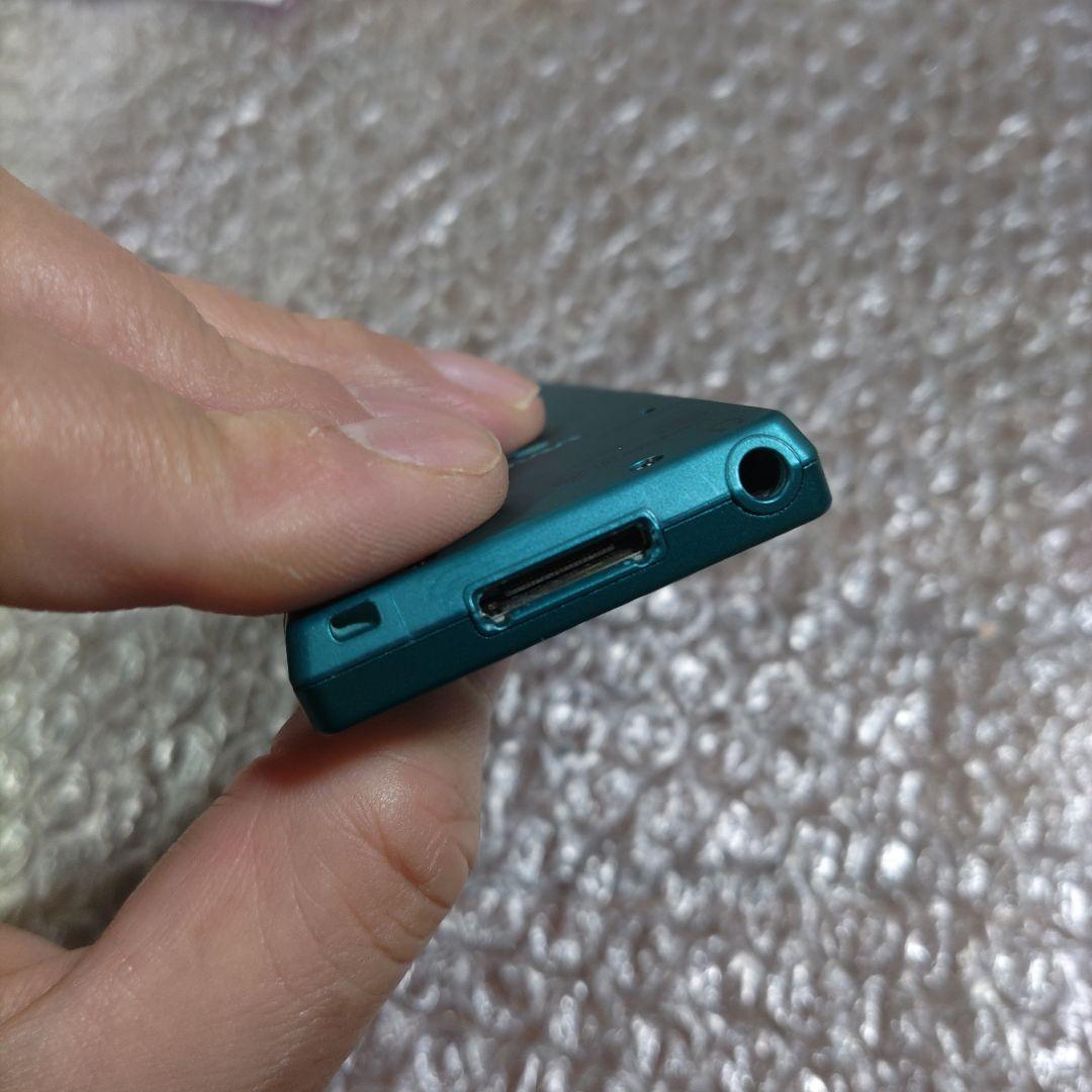 ばたけソニーウォークマン　NW−A25　管理ナンバー6062