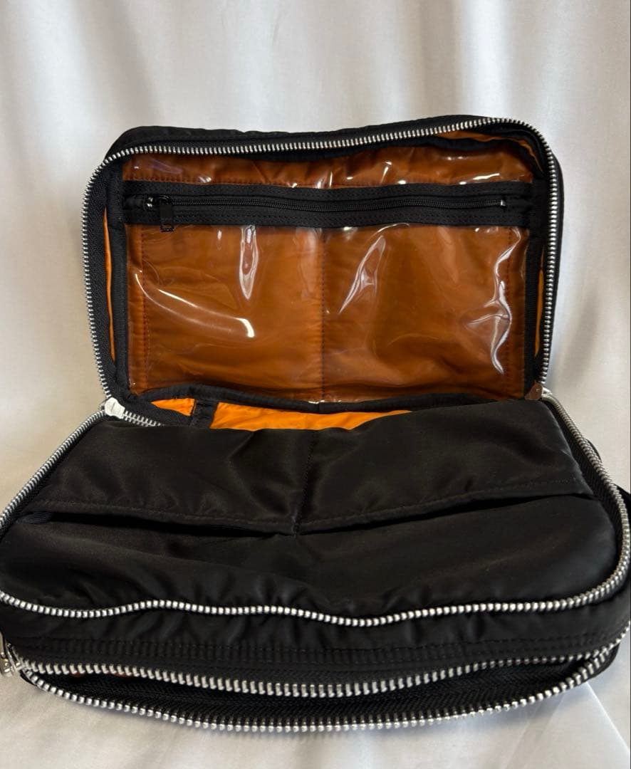 a*1様 吉田カバン　PORTER　ポーター　タンカー　ショルダーバッグ　ブラッ