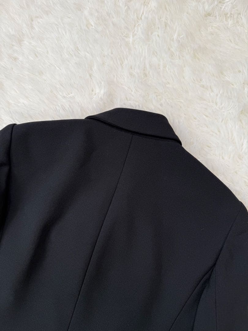 美品　red valentino ジャケット　リボン　毛混　フォーマル　イタリア