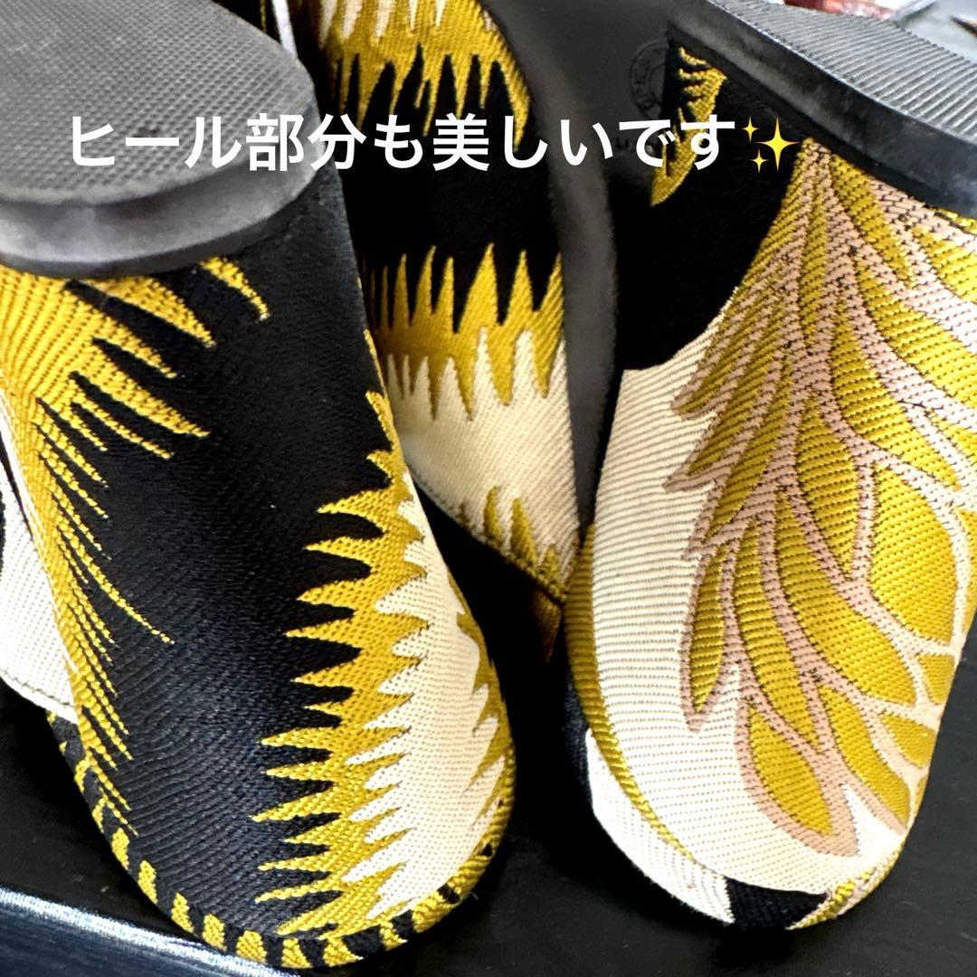 Dries Van Noten ミュール　37サイズ　美品