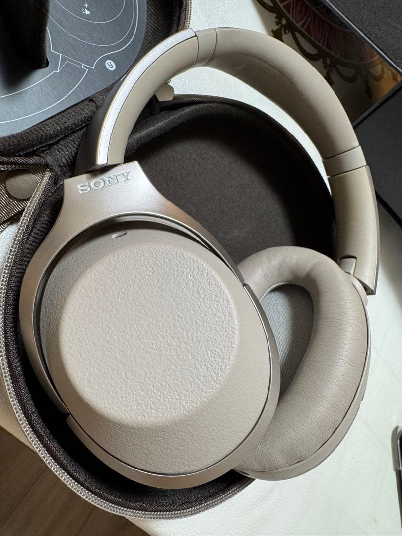 SONY WH-1000XM2(N) ヘッドセット