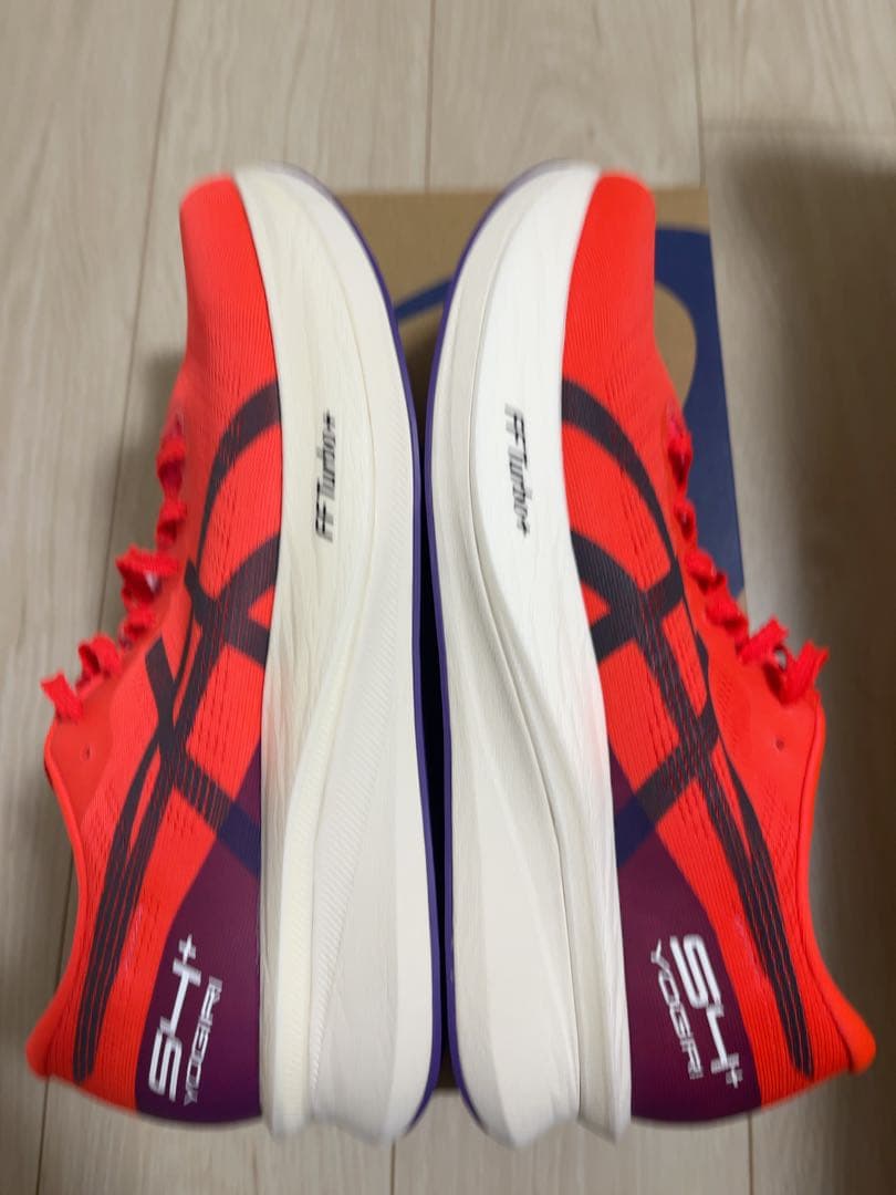 k*a様 アシックス S4+ YOGIRI 26.5cm【新品】