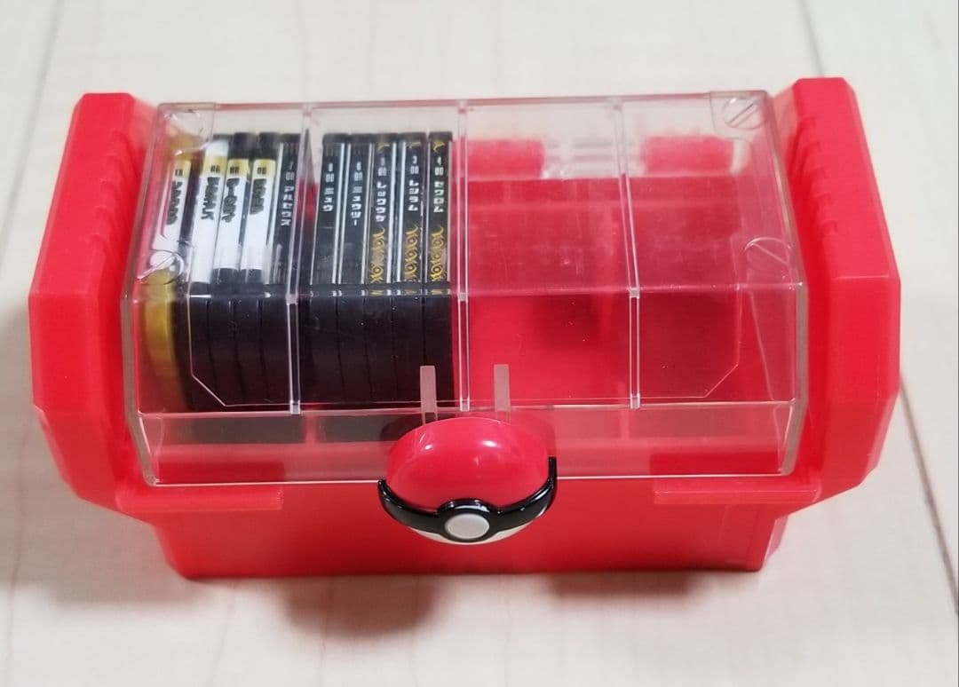 ポケモントレッタ☆レジェンドクラス