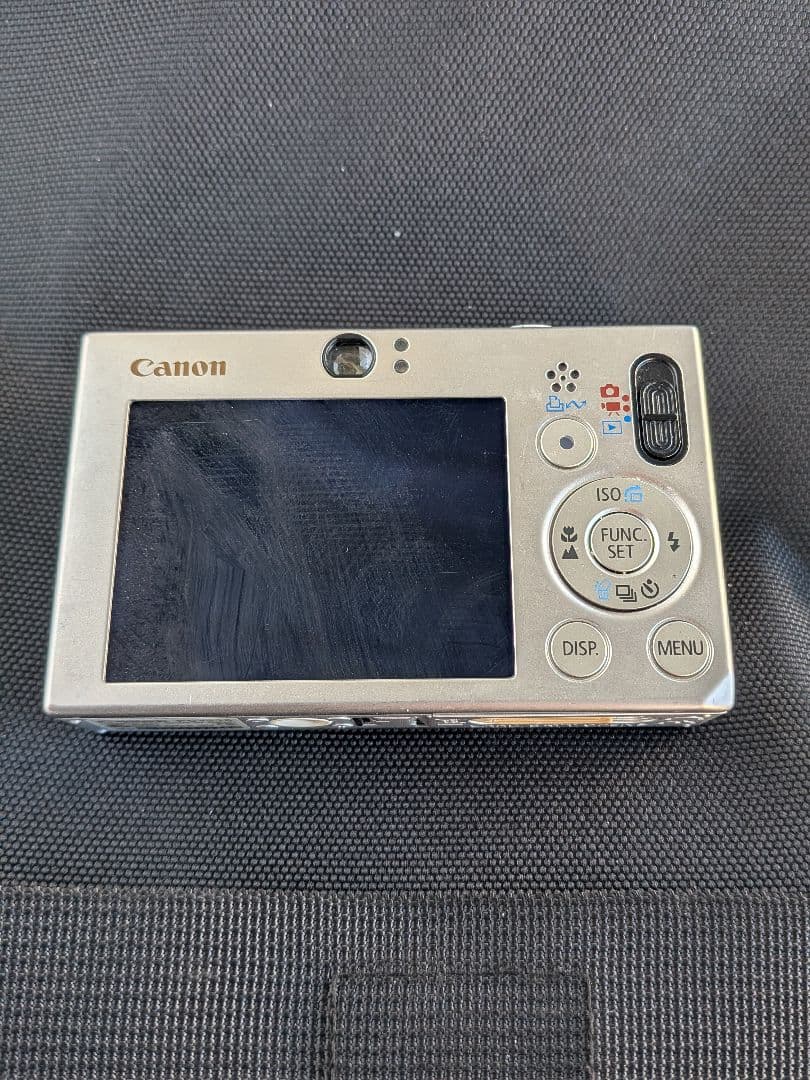 デジタルカメラ Canon IXY DIGITAL 10