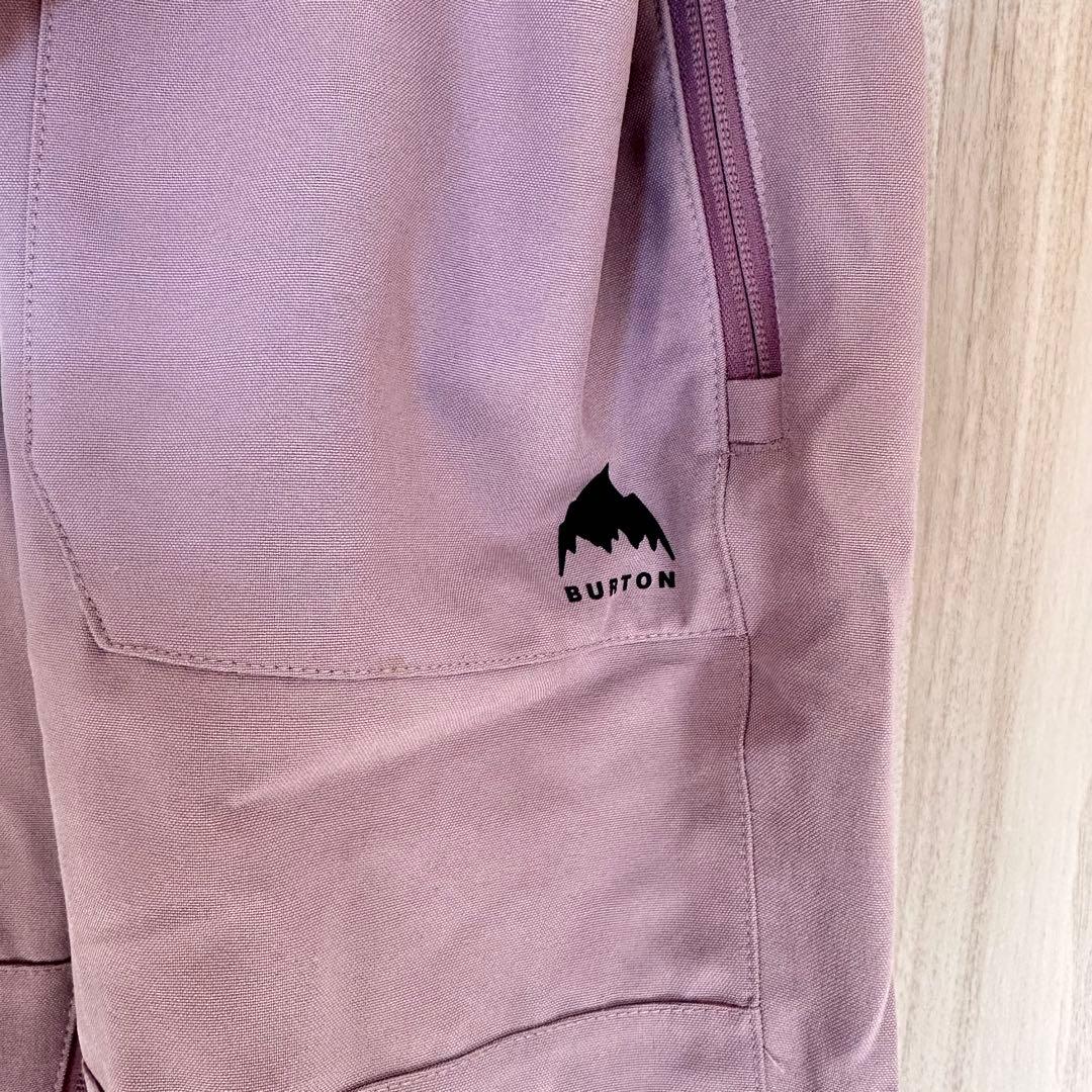 BURTON バートン レディース ビブパンツ サイズS