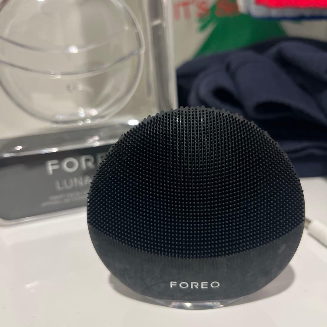 FOREO LUNA ブラック 美顔器