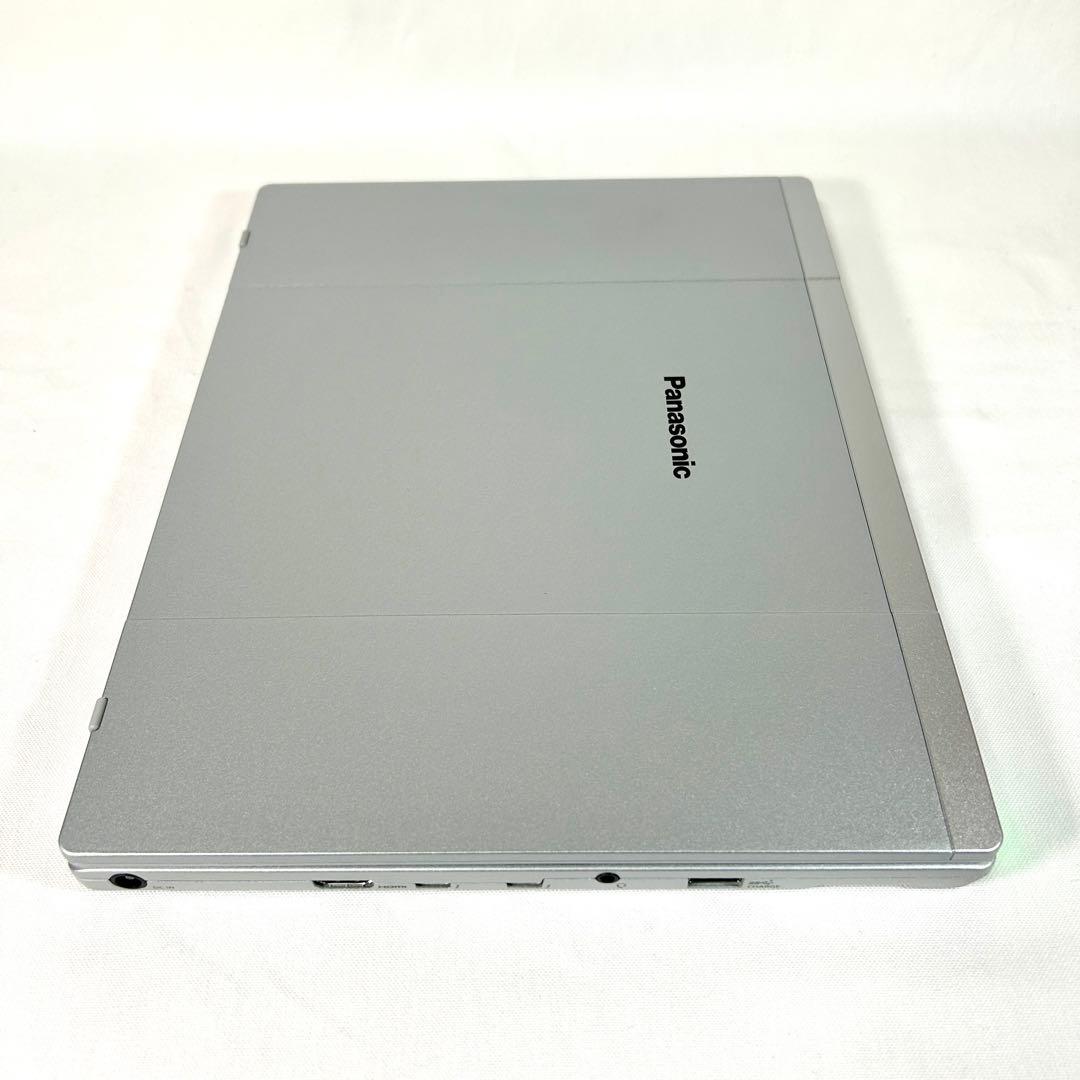 美品 Let's note FV1 i7 32GB 駆動170時間 タッチパネル