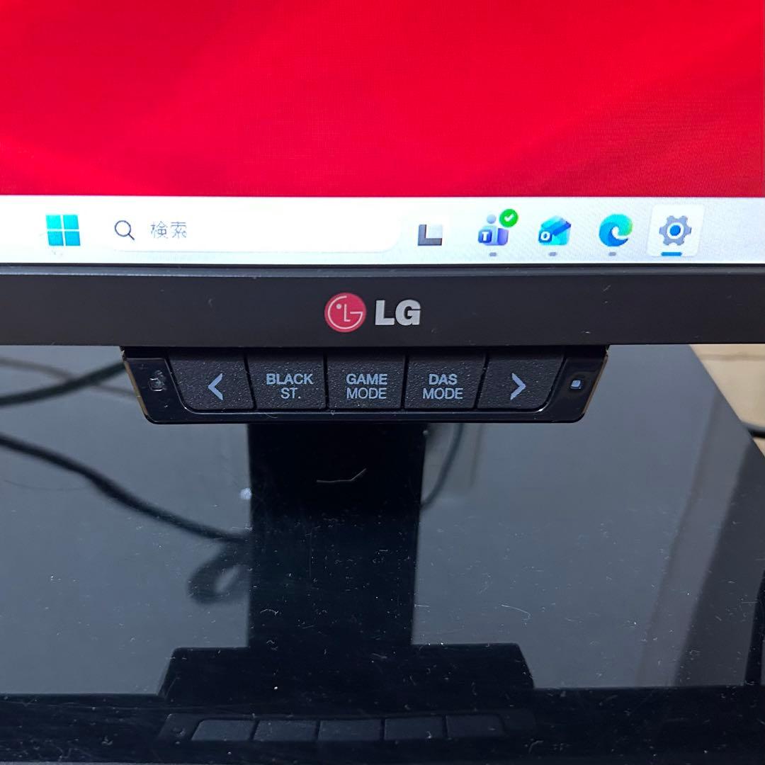 LG モニター 本体