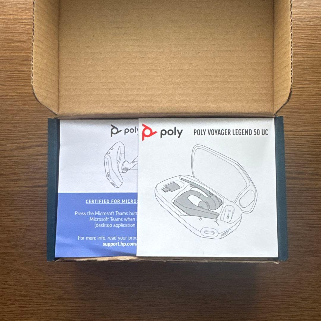 【定価以下】POLY VOYAGER LEGEND 50-M UC
