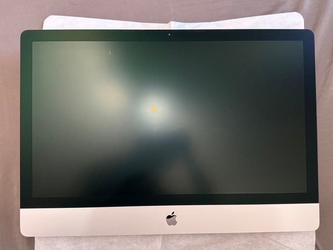 【2020】 iMac 27インチ/VESA/5K/Corei7/ナノテク