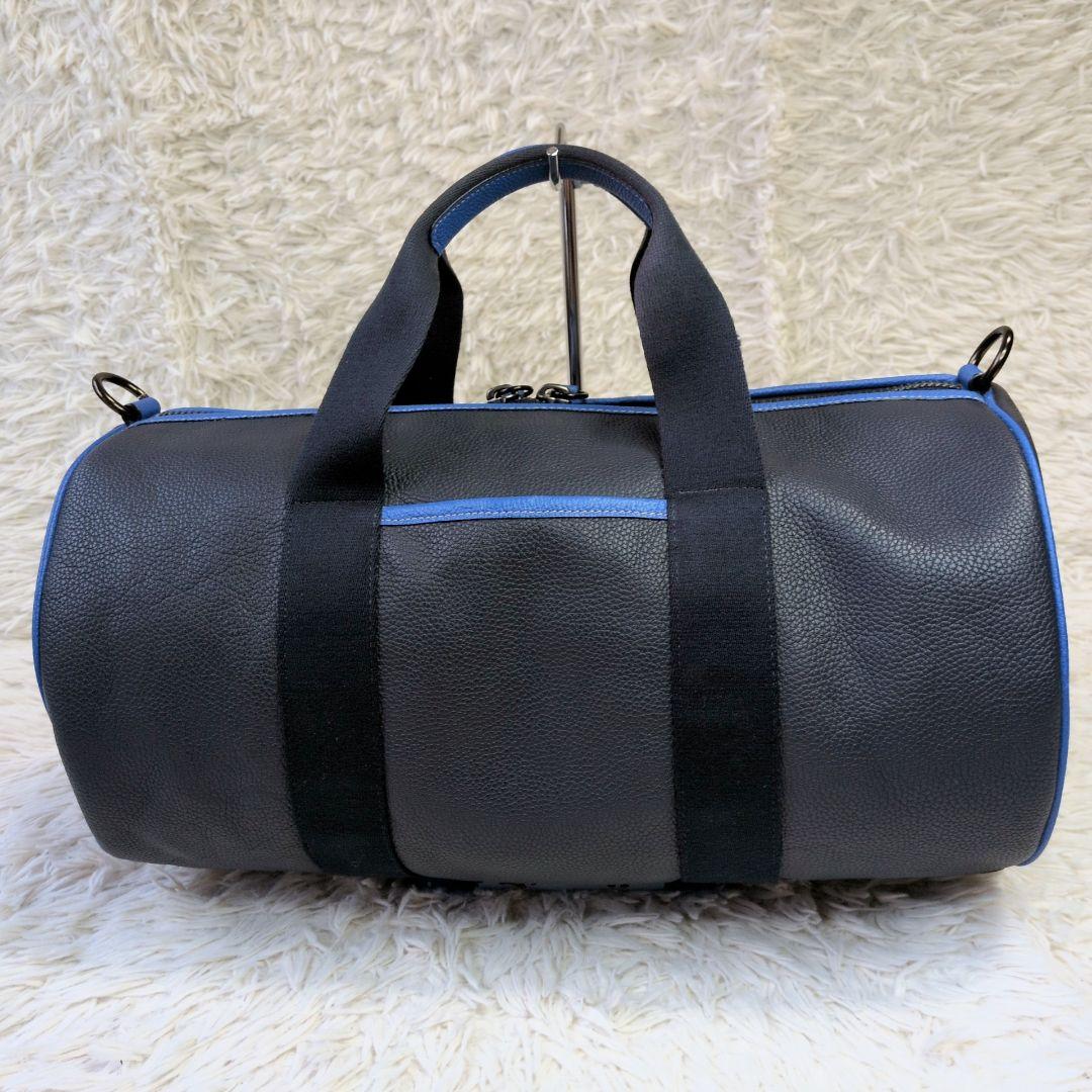 【未使用級】コーチ ウォルト ディズニー ボストンバッグ ダッフル 2way