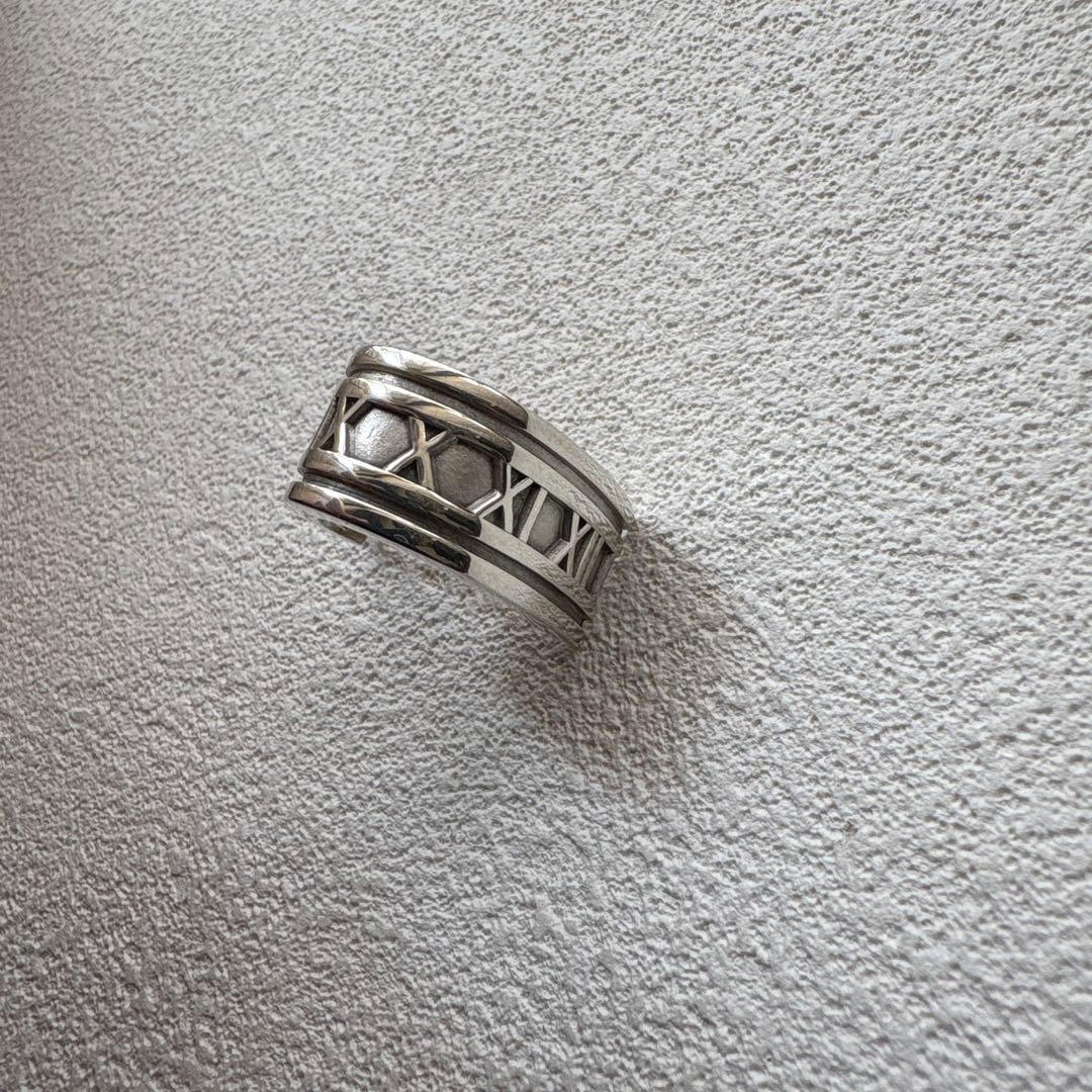 たかし✨TIFFANY earring✨ティファニーピアス アトラス 片耳