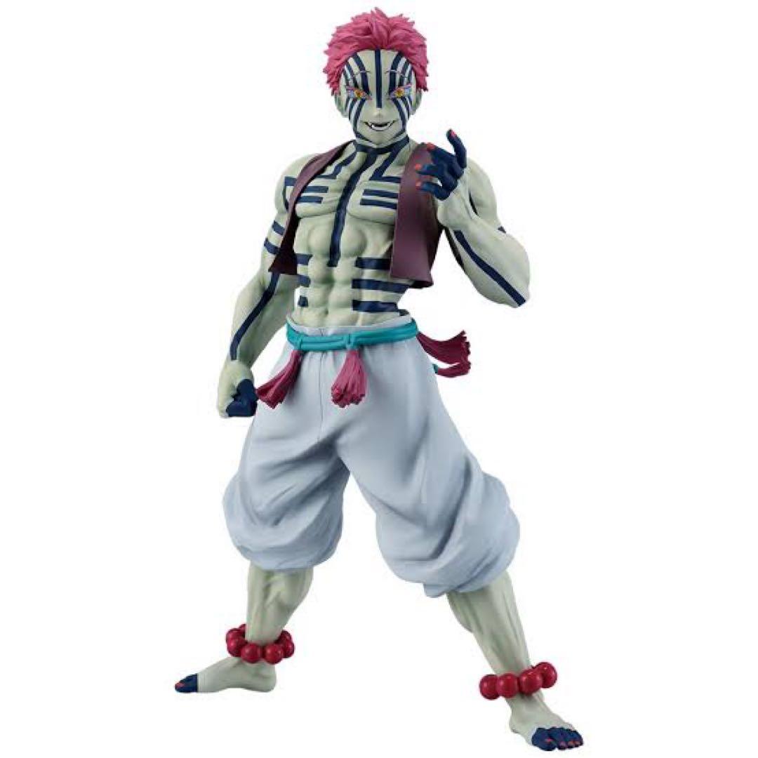 ラストワン賞 猗窩座 MASTERLISE ラストワンver.